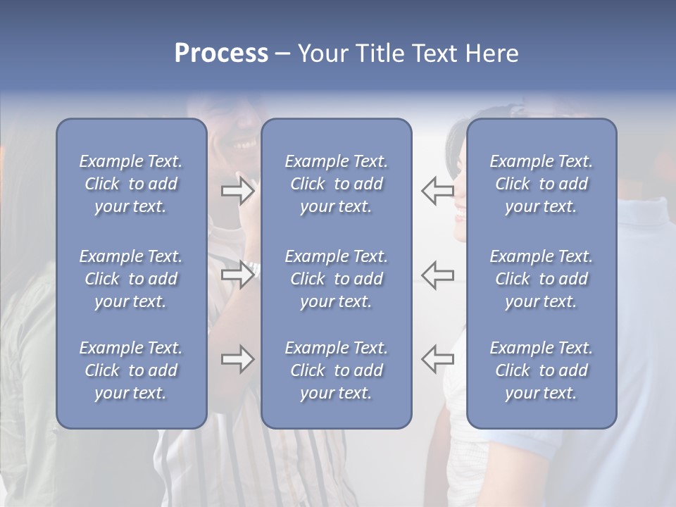 People Human Humorou PowerPoint Template