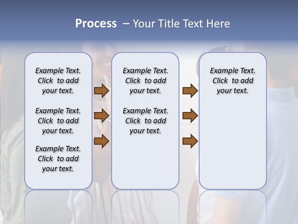 People Human Humorou PowerPoint Template