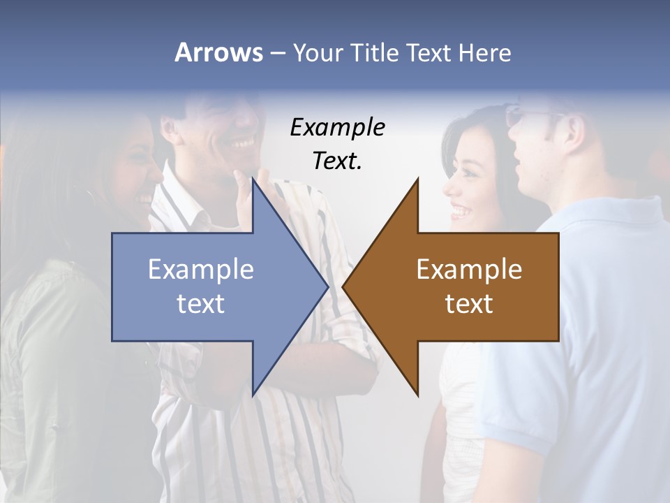 People Human Humorou PowerPoint Template