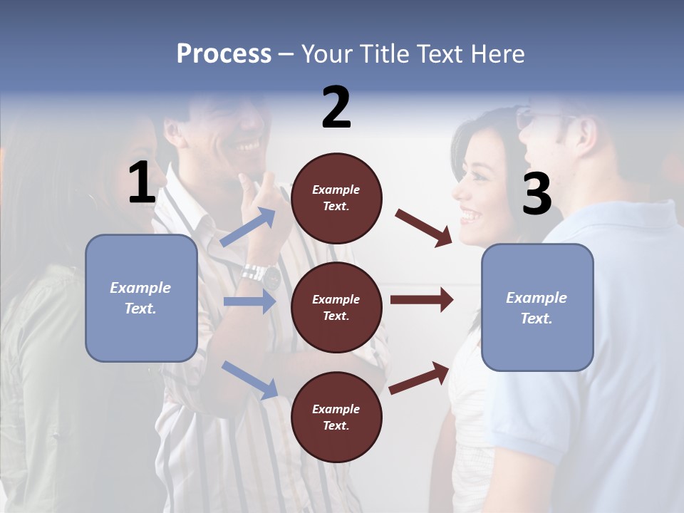 People Human Humorou PowerPoint Template