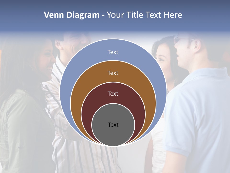 People Human Humorou PowerPoint Template