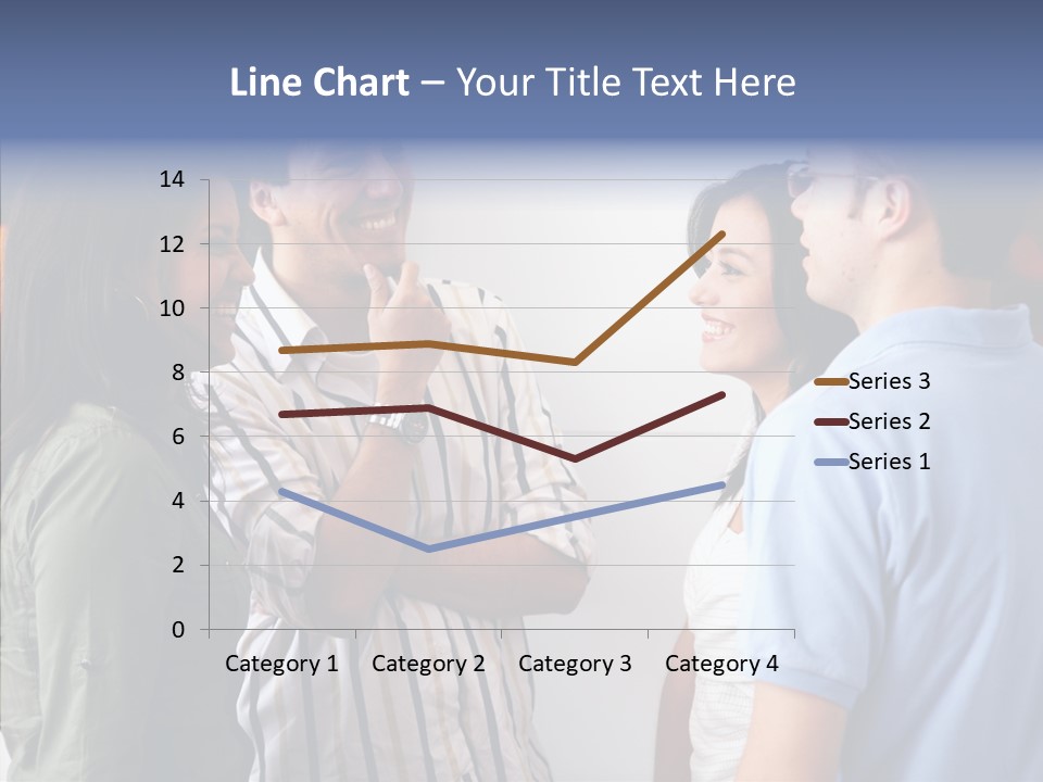 People Human Humorou PowerPoint Template