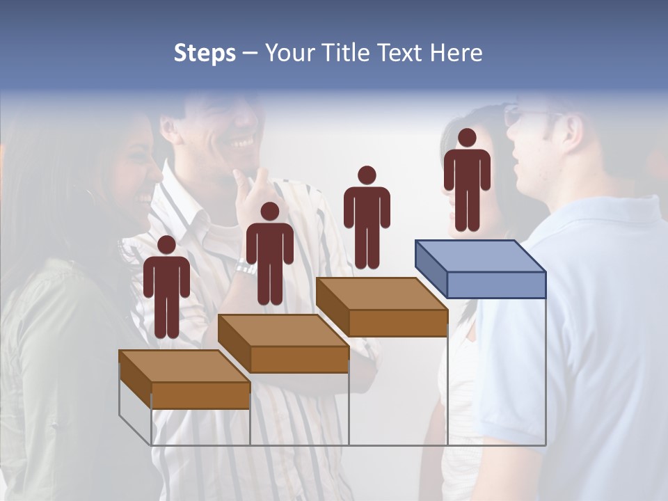 People Human Humorou PowerPoint Template