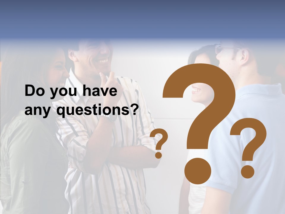 People Human Humorou PowerPoint Template