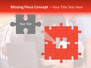 Communication Humorou Management PowerPoint Template