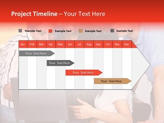 Communication Humorou Management PowerPoint Template