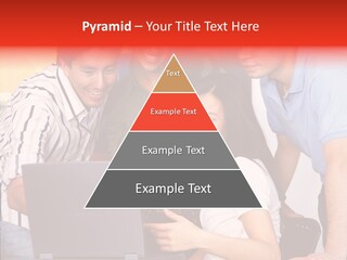 Communication Humorou Management PowerPoint Template