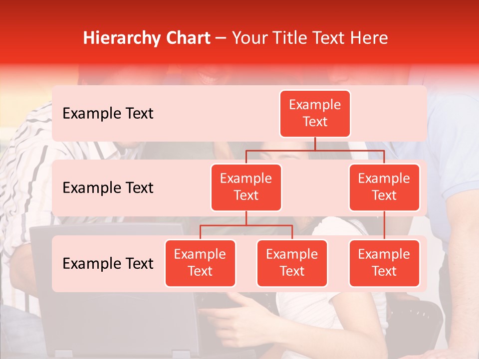 Communication Humorou Management PowerPoint Template