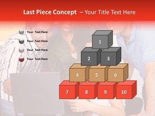 Communication Humorou Management PowerPoint Template