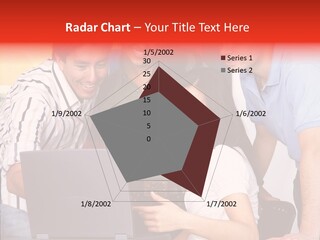 Communication Humorou Management PowerPoint Template