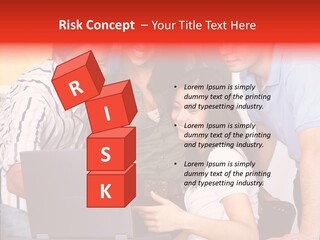 Communication Humorou Management PowerPoint Template