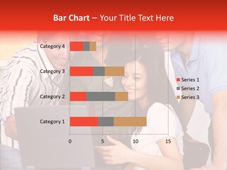 Communication Humorou Management PowerPoint Template