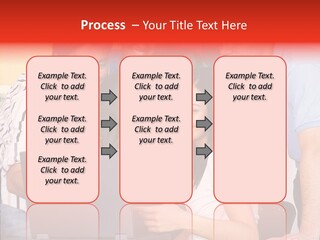 Communication Humorou Management PowerPoint Template