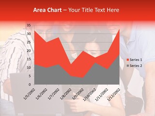 Communication Humorou Management PowerPoint Template
