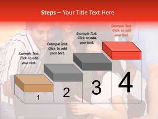 Communication Humorou Management PowerPoint Template