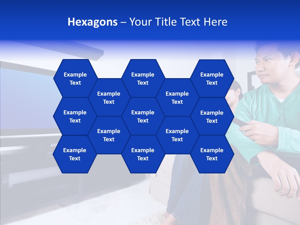 Toon Humorou People PowerPoint Template