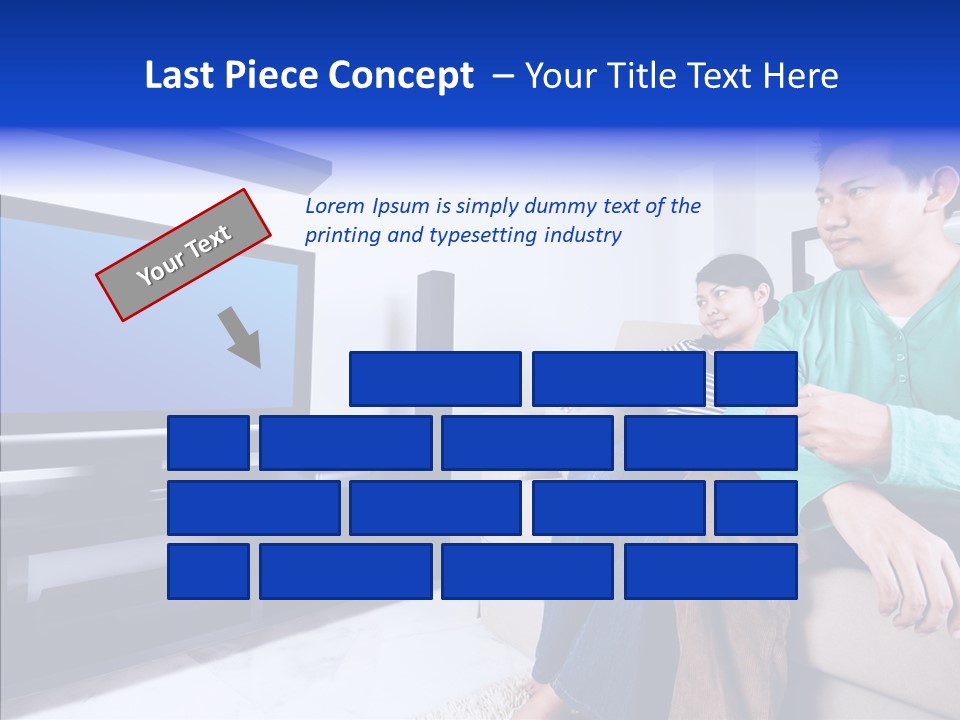 Toon Humorou People PowerPoint Template