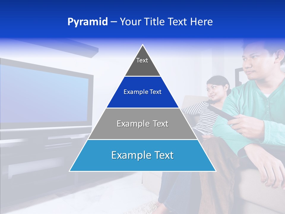 Toon Humorou People PowerPoint Template