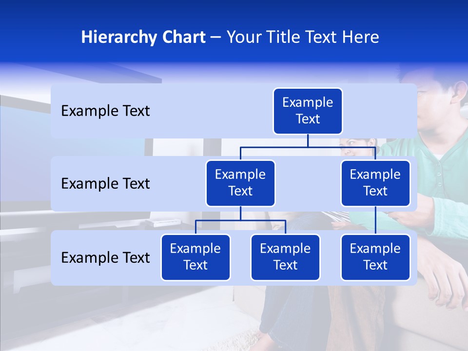 Toon Humorou People PowerPoint Template