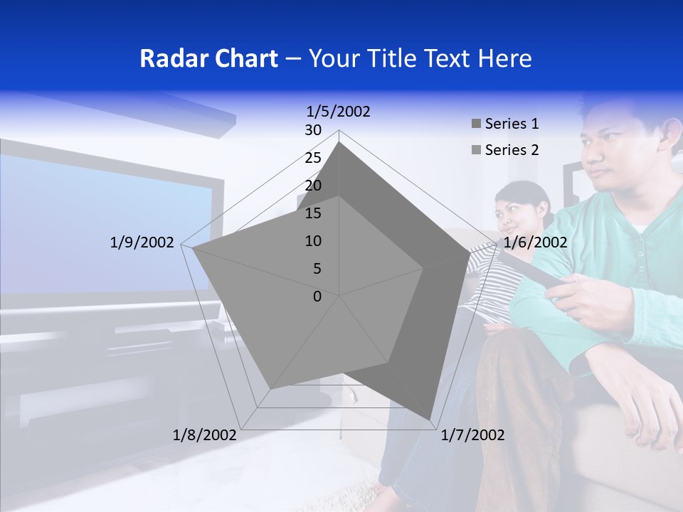 Toon Humorou People PowerPoint Template