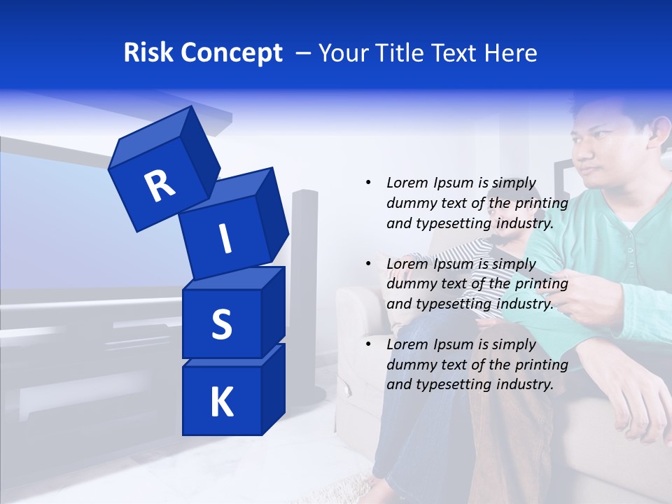 Toon Humorou People PowerPoint Template