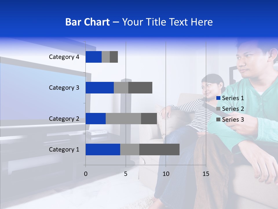 Toon Humorou People PowerPoint Template