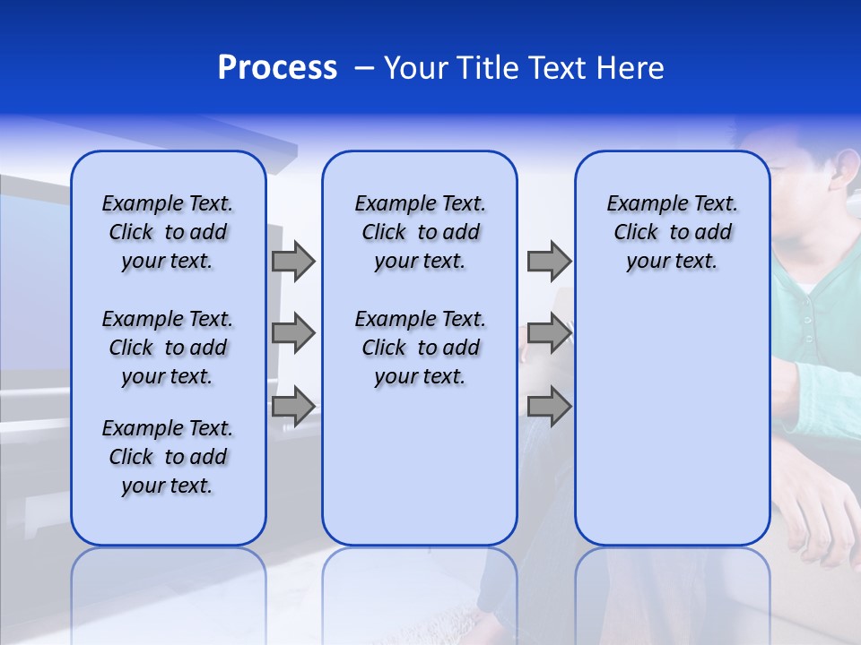 Toon Humorou People PowerPoint Template