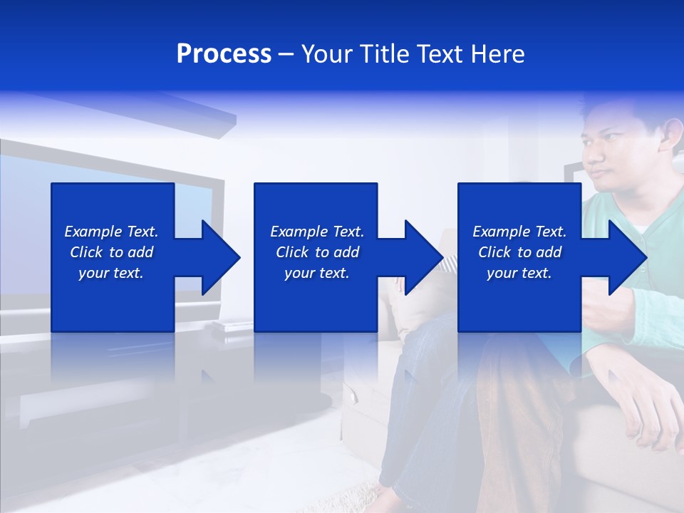 Toon Humorou People PowerPoint Template