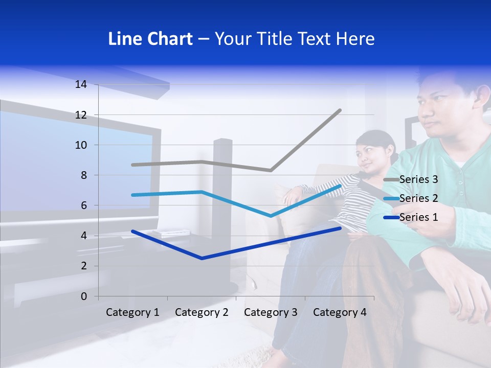 Toon Humorou People PowerPoint Template