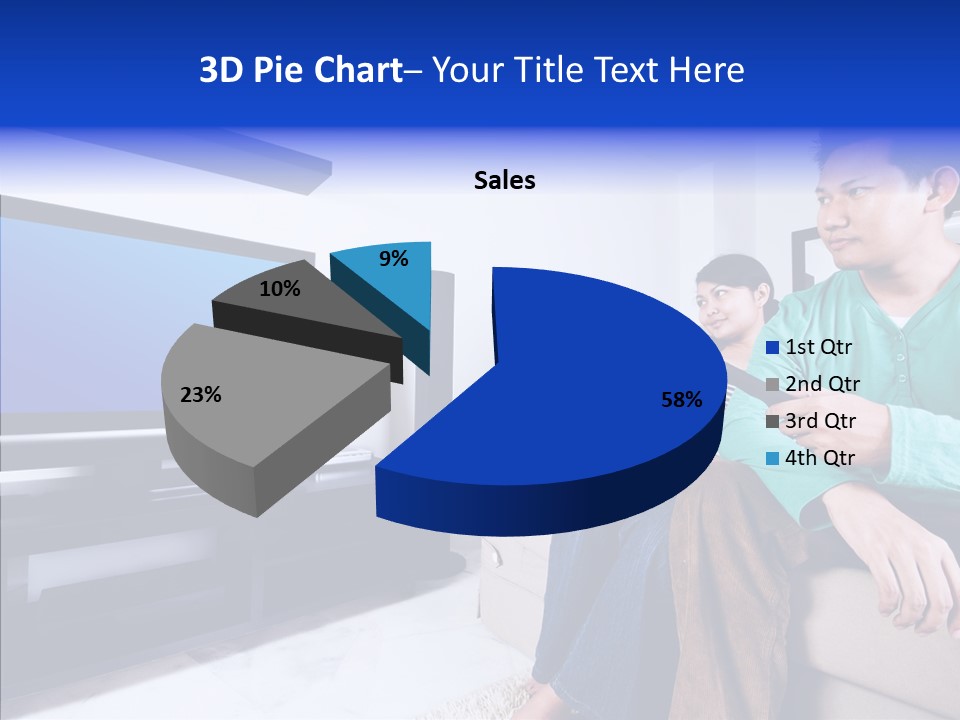 Toon Humorou People PowerPoint Template