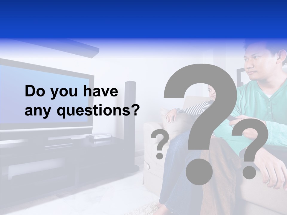 Toon Humorou People PowerPoint Template