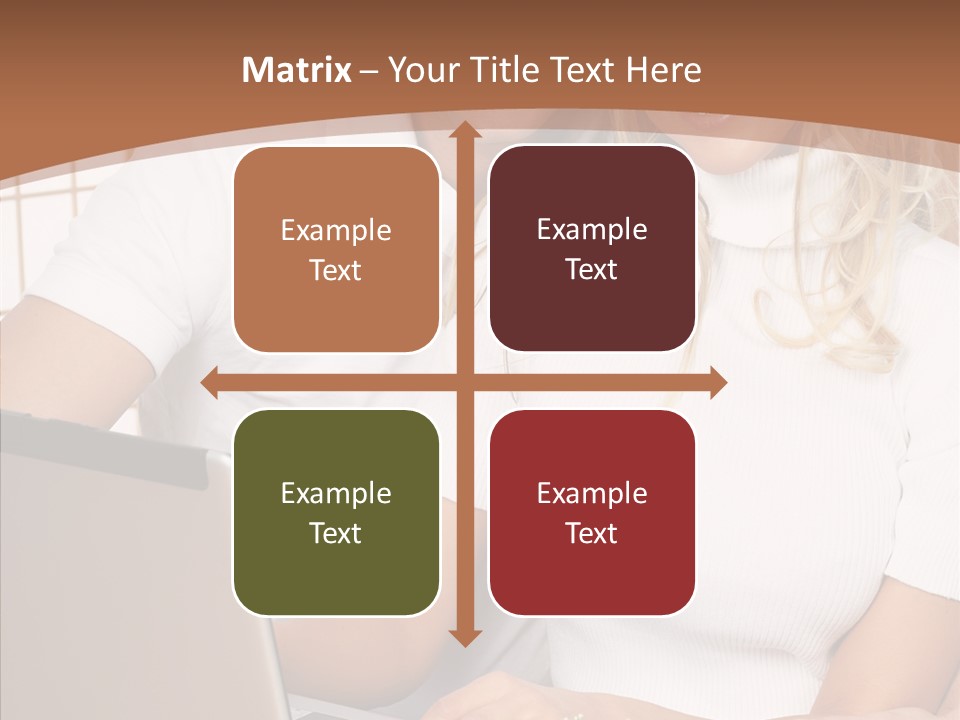 Per On Figure Table PowerPoint Template