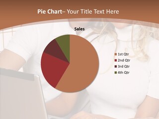 Per On Figure Table PowerPoint Template