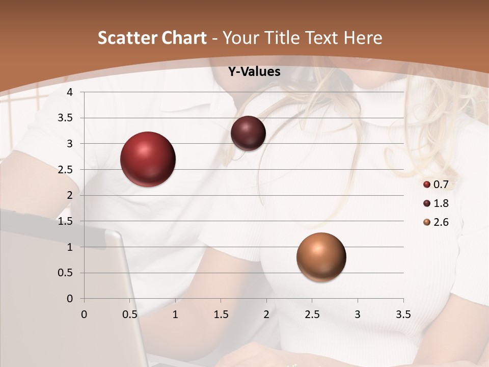 Per On Figure Table PowerPoint Template
