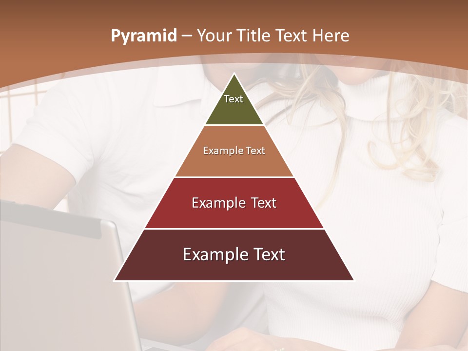 Per On Figure Table PowerPoint Template