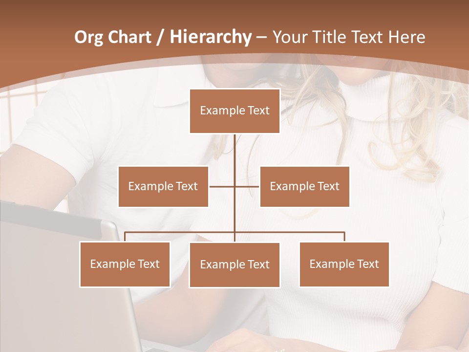Per On Figure Table PowerPoint Template