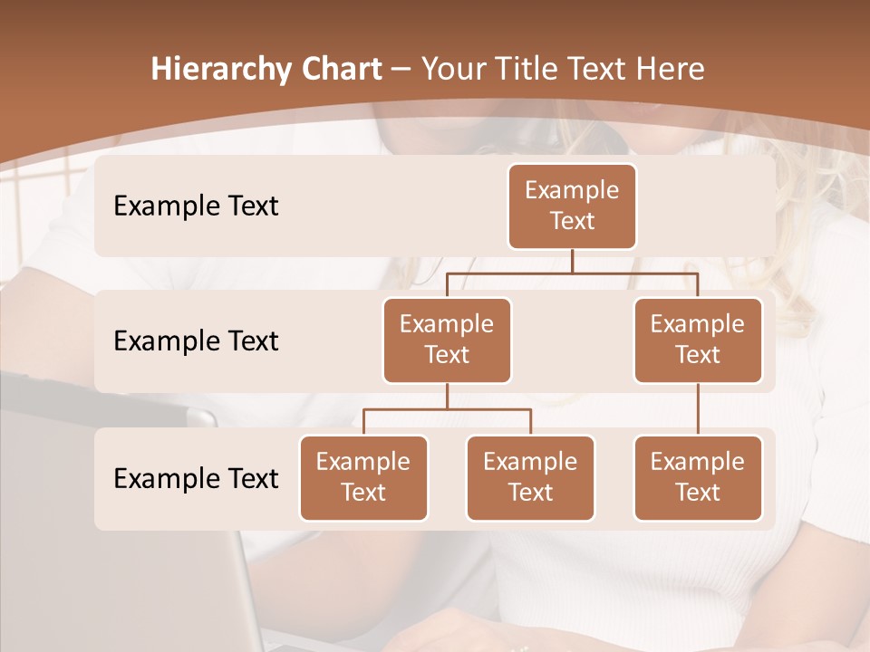 Per On Figure Table PowerPoint Template