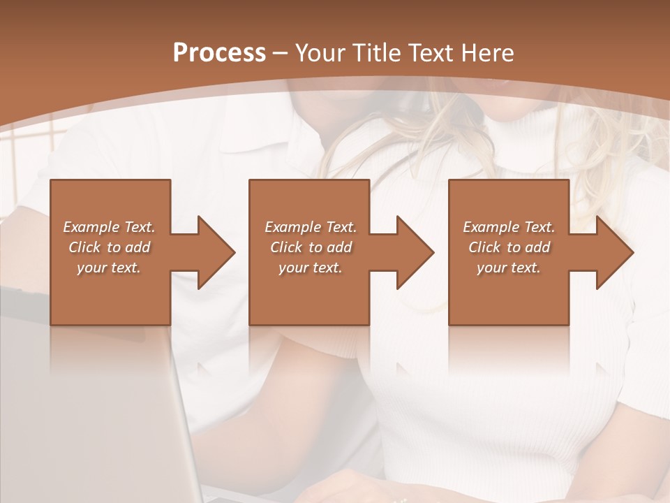 Per On Figure Table PowerPoint Template