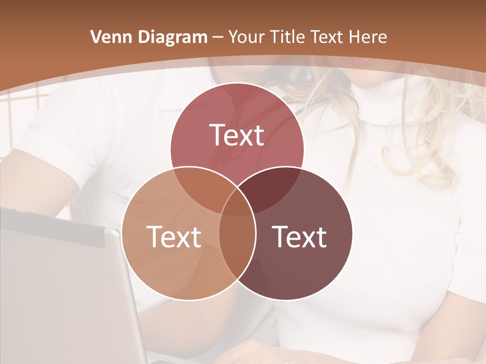 Per On Figure Table PowerPoint Template
