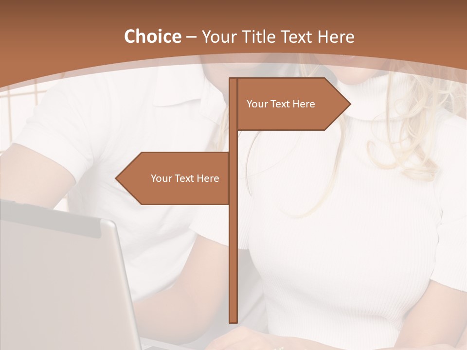 Per On Figure Table PowerPoint Template