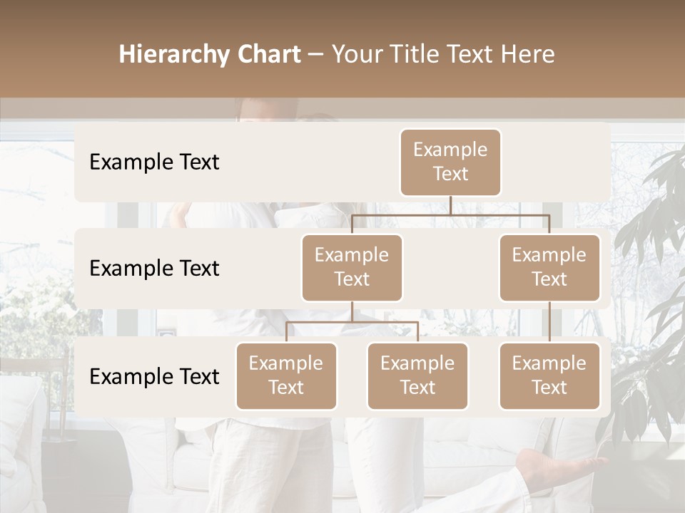 Per On Together Toon PowerPoint Template