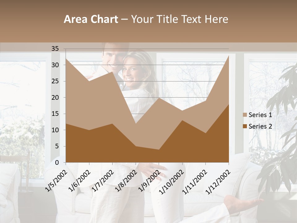 Per On Together Toon PowerPoint Template