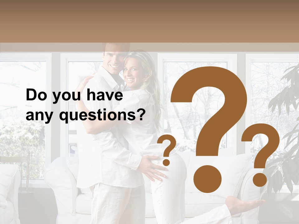 Per On Together Toon PowerPoint Template