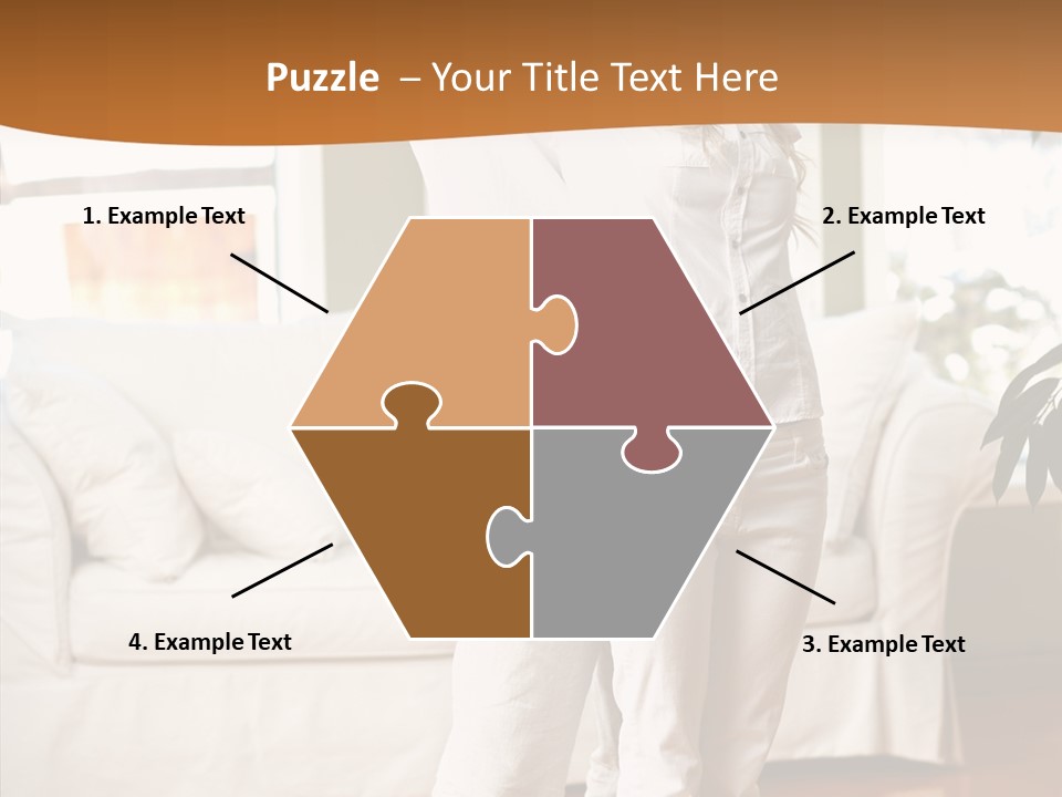 Teamwork Human Per On PowerPoint Template