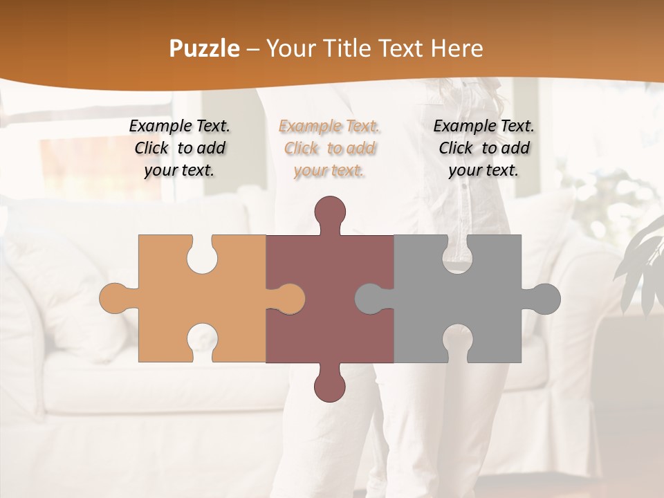 Teamwork Human Per On PowerPoint Template
