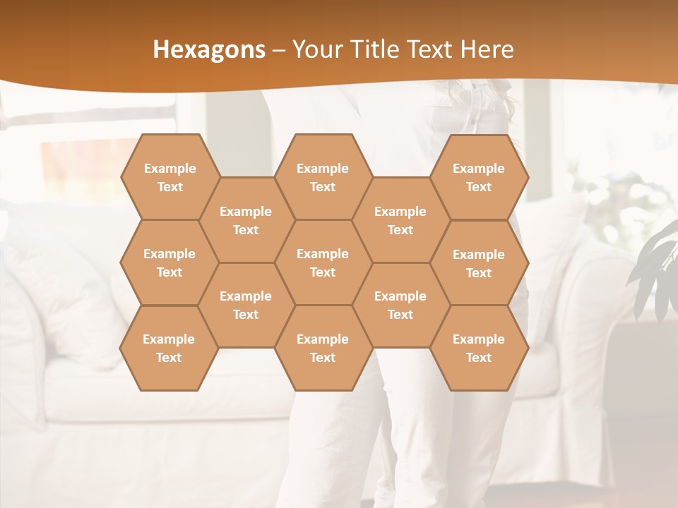 Teamwork Human Per On PowerPoint Template