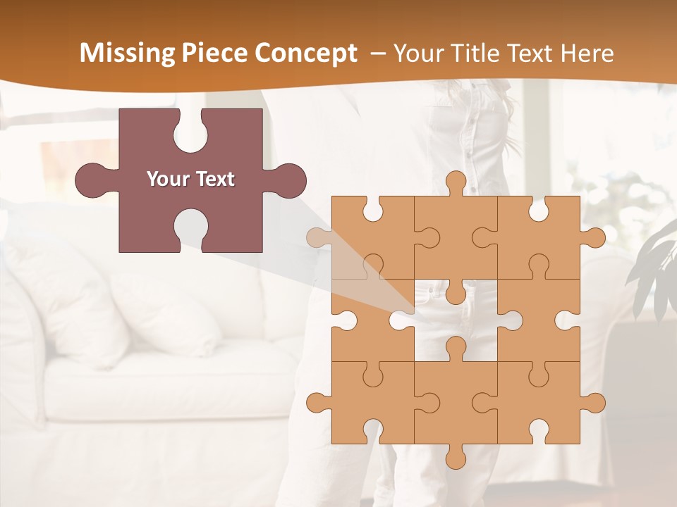 Teamwork Human Per On PowerPoint Template