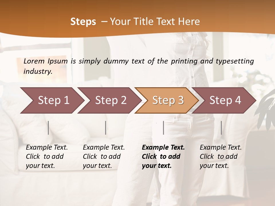 Teamwork Human Per On PowerPoint Template