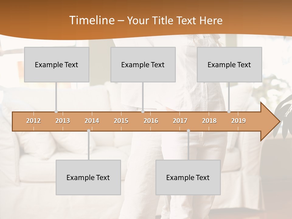 Teamwork Human Per On PowerPoint Template