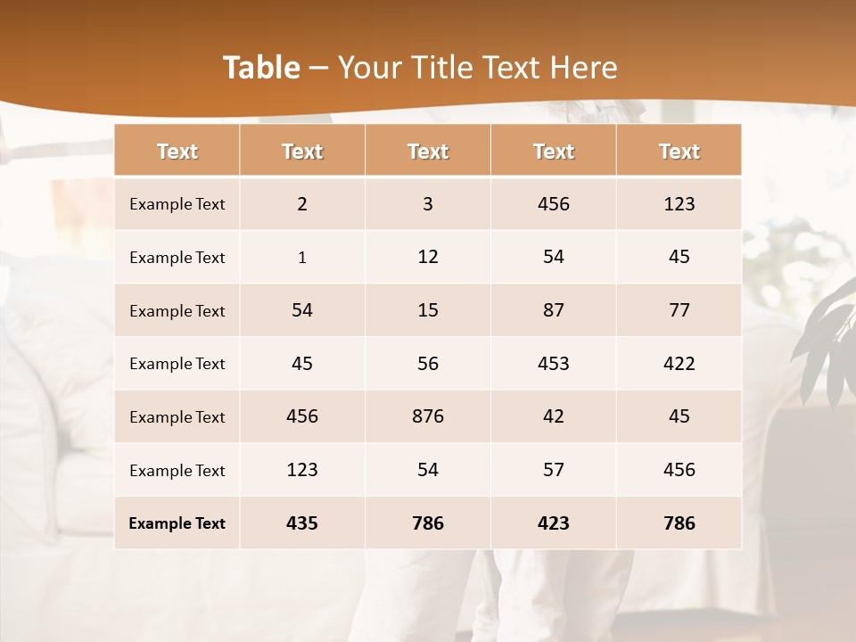 Teamwork Human Per On PowerPoint Template